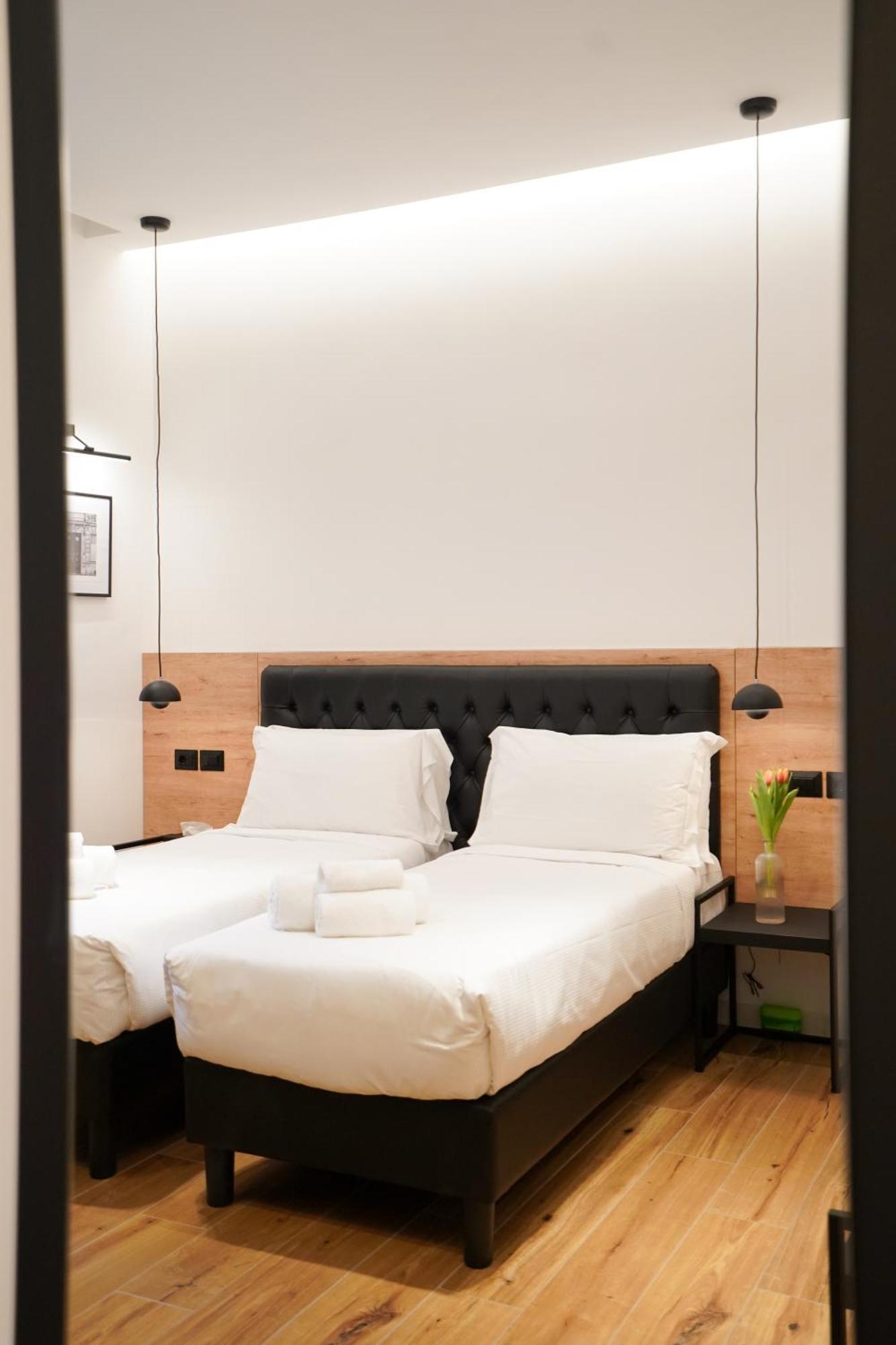 No Man'S Land Guesthouse Рим Экстерьер фото