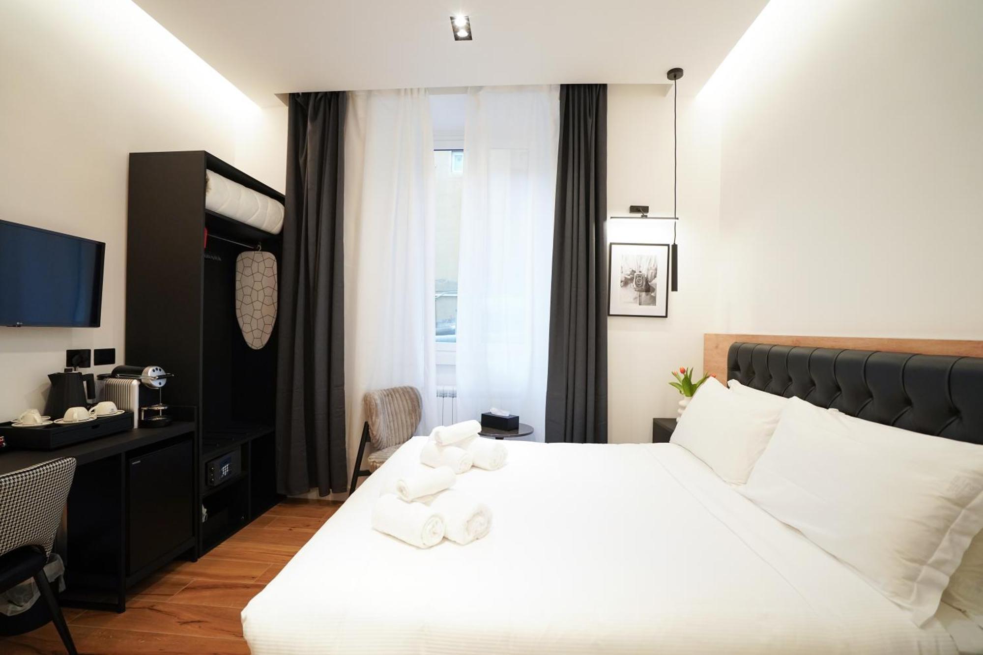 No Man'S Land Guesthouse Рим Экстерьер фото