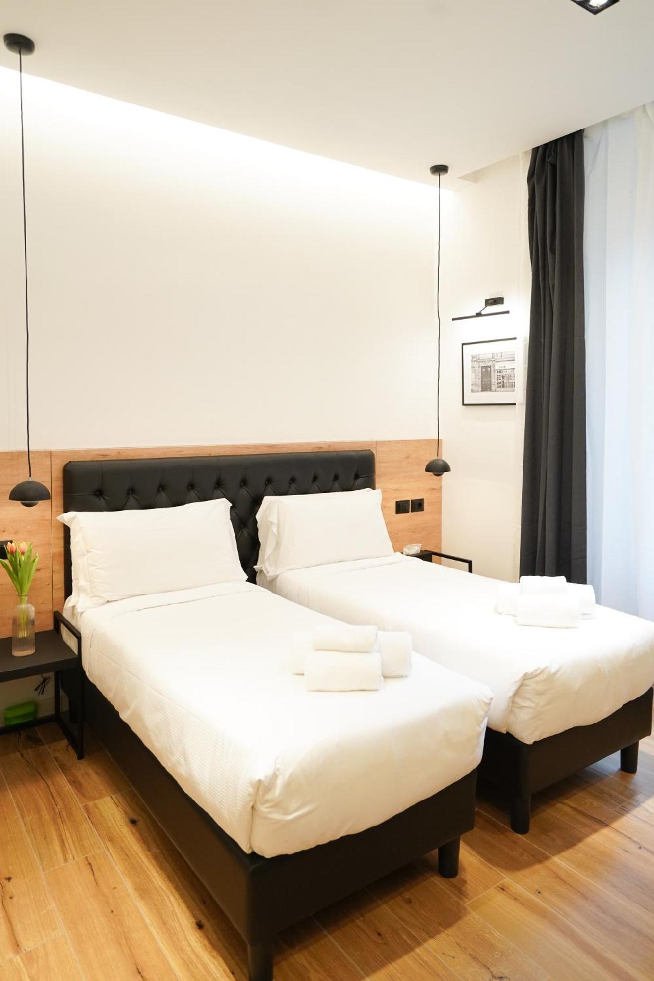 No Man'S Land Guesthouse Рим Экстерьер фото