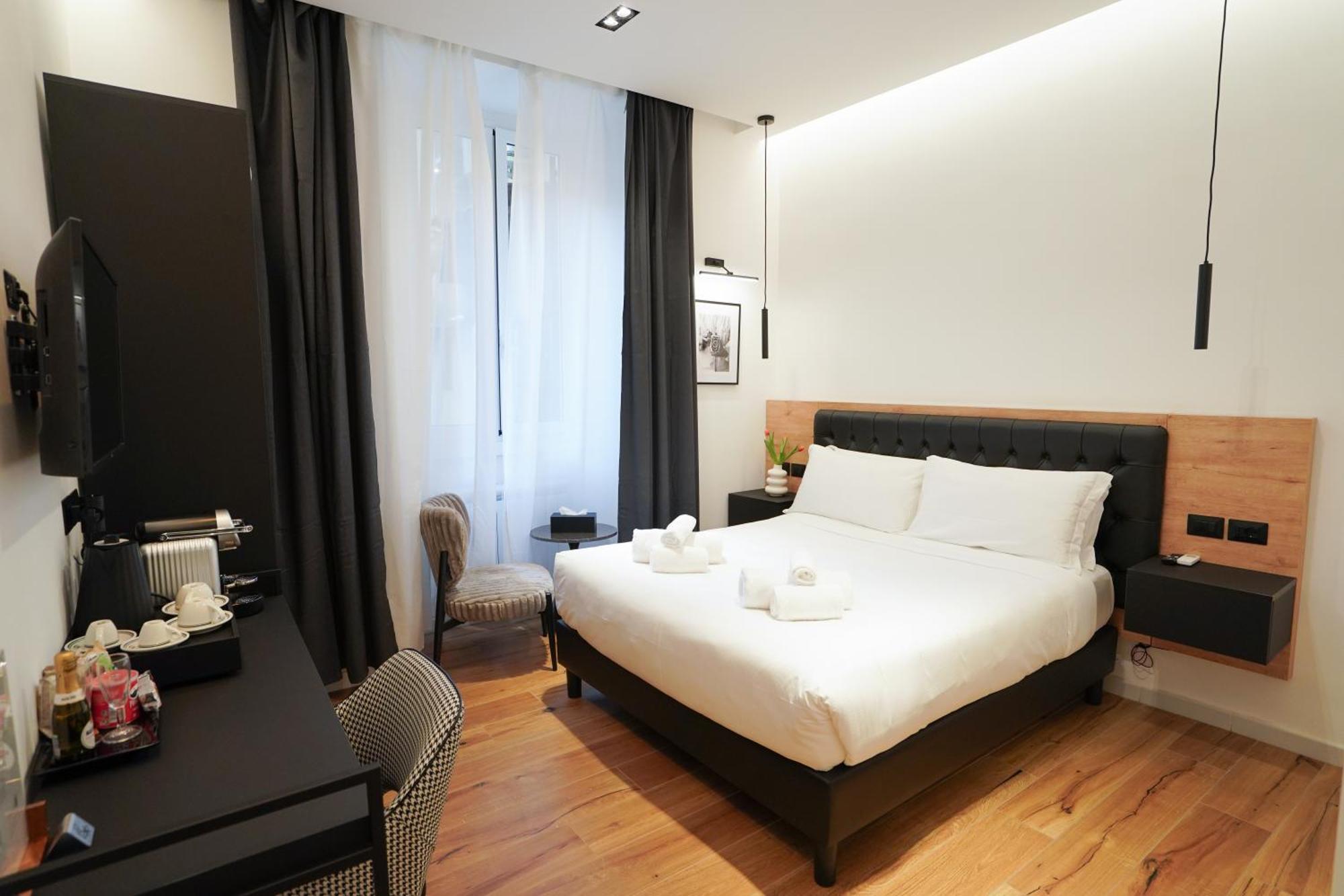No Man'S Land Guesthouse Рим Номер фото