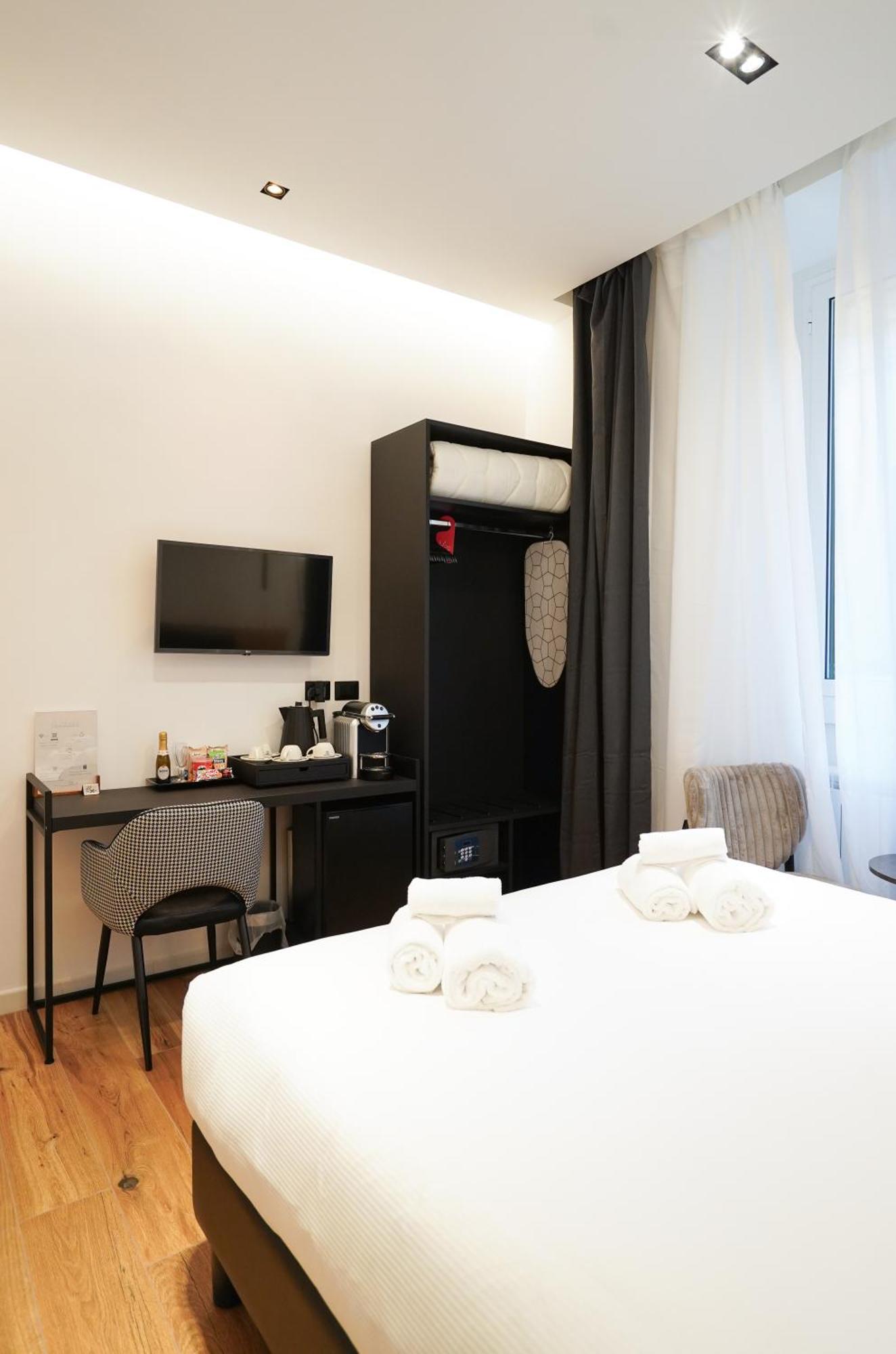 No Man'S Land Guesthouse Рим Номер фото