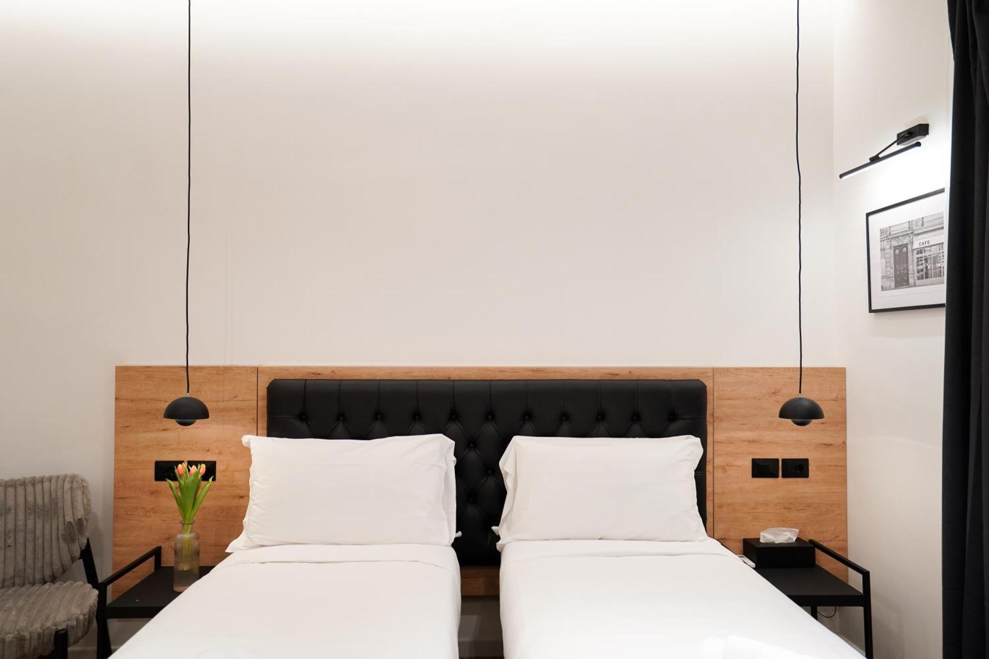 No Man'S Land Guesthouse Рим Экстерьер фото