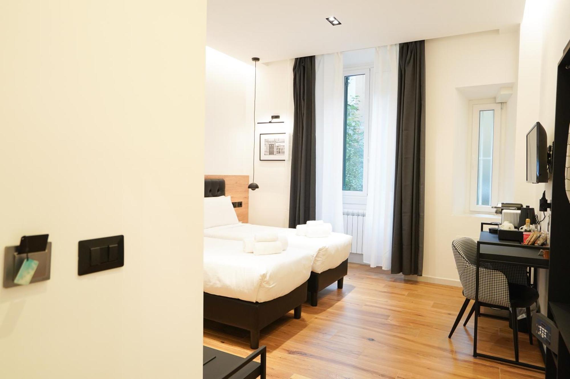 No Man'S Land Guesthouse Рим Номер фото