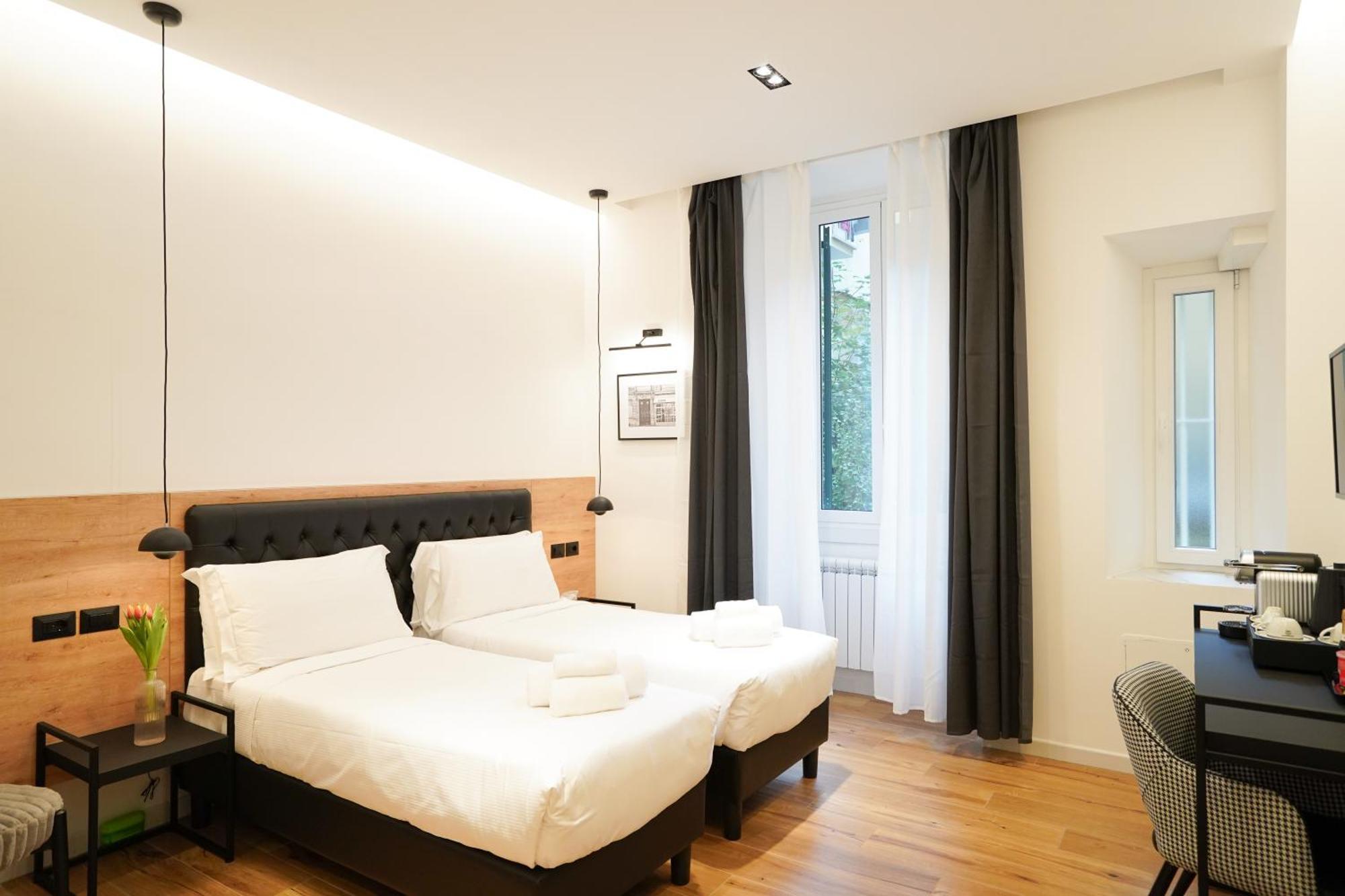 No Man'S Land Guesthouse Рим Экстерьер фото