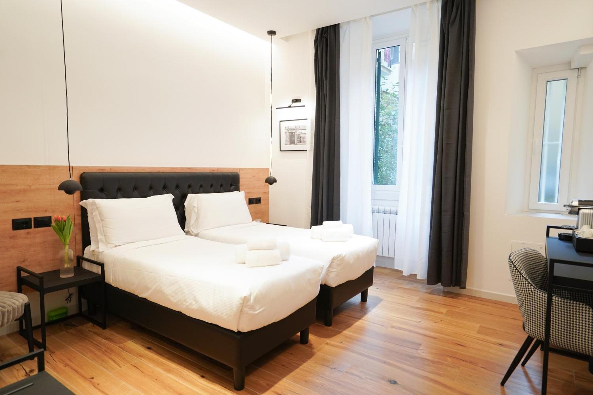 No Man'S Land Guesthouse Рим Экстерьер фото