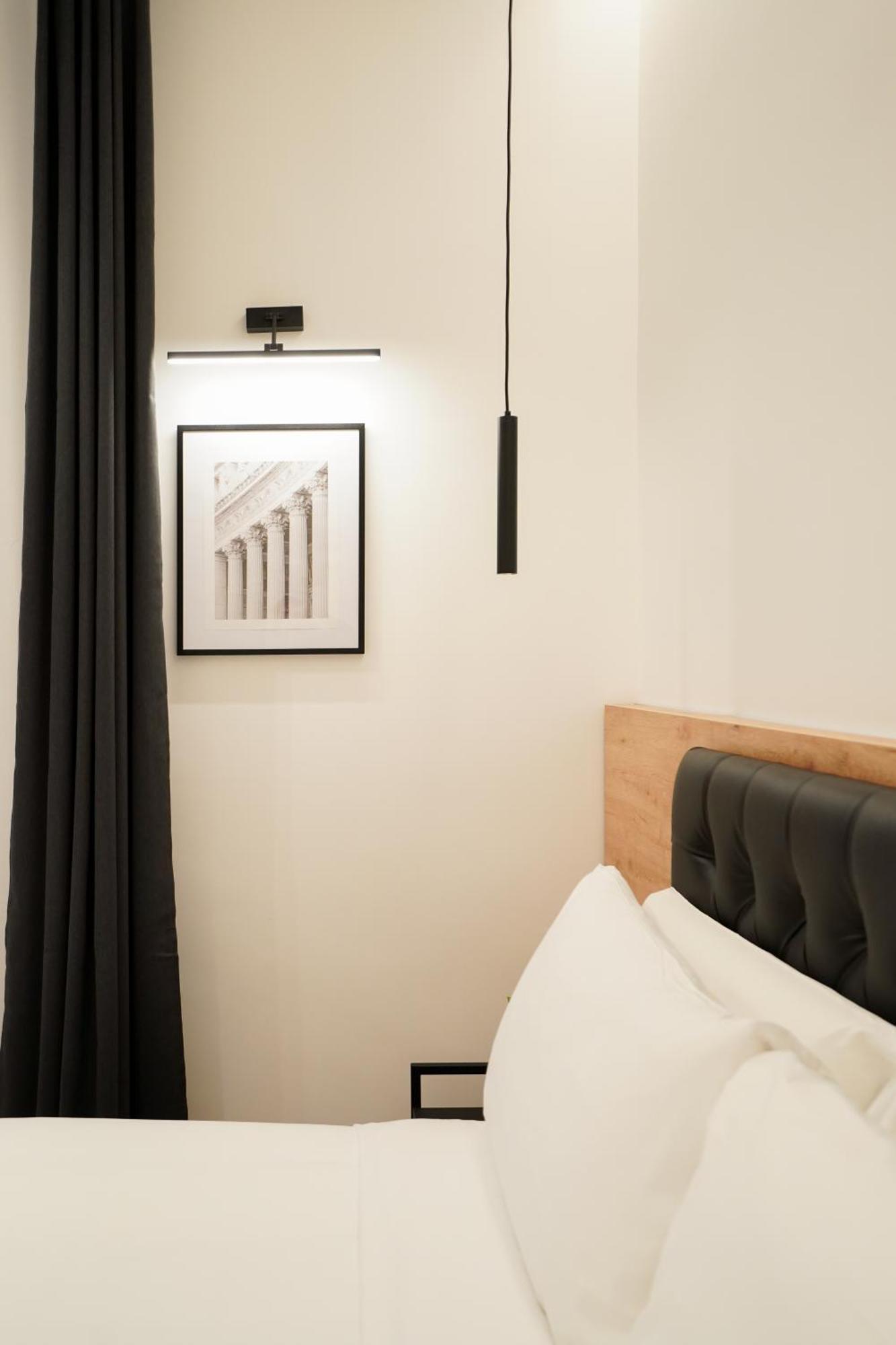 No Man'S Land Guesthouse Рим Экстерьер фото