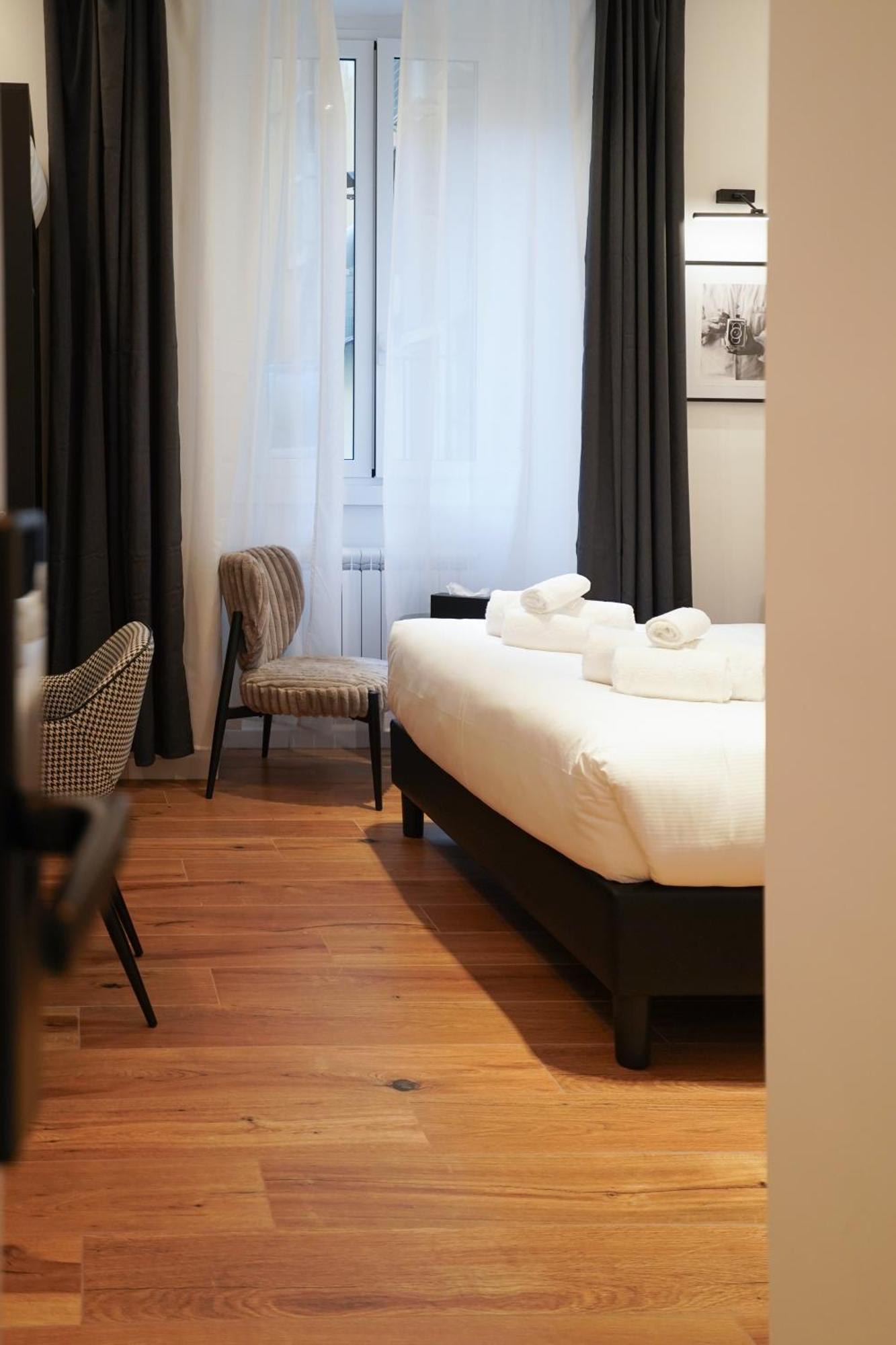 No Man'S Land Guesthouse Рим Экстерьер фото