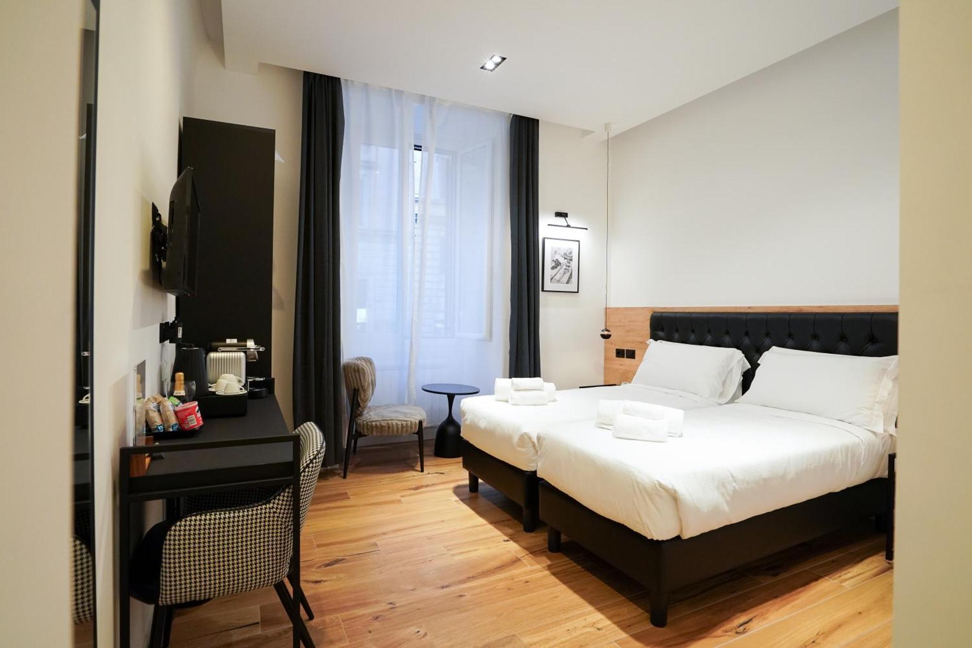 No Man'S Land Guesthouse Рим Экстерьер фото